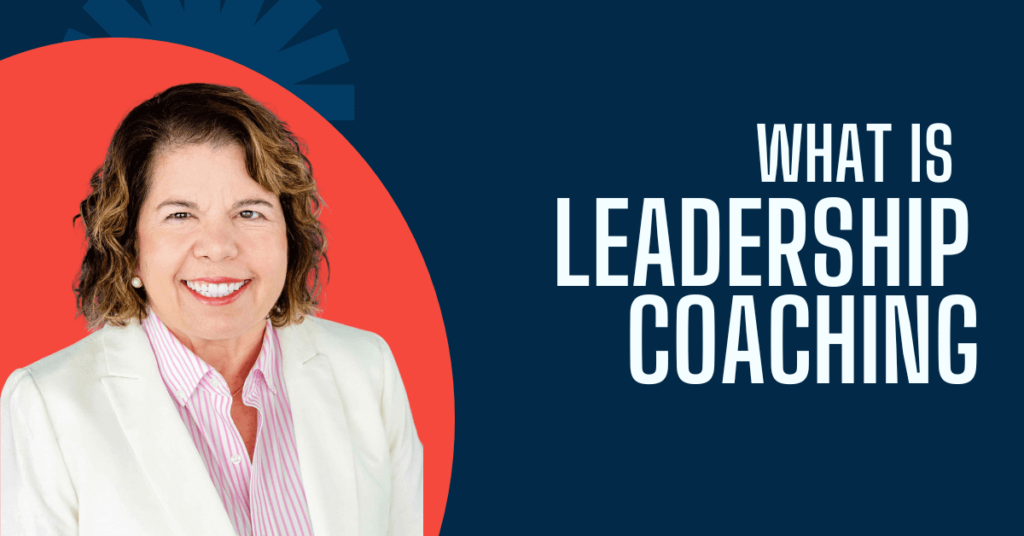 What is Leadership Coaching?