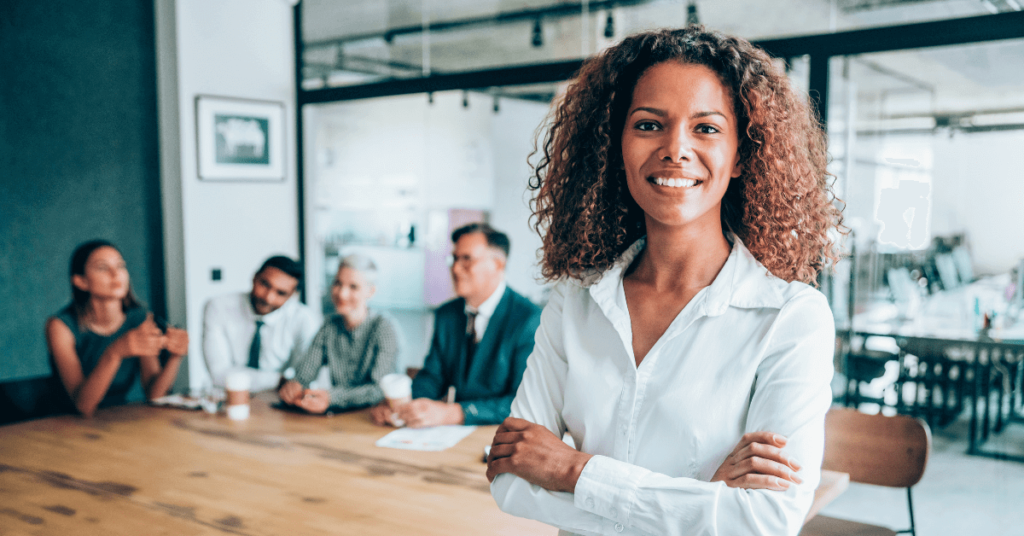 Women leaders