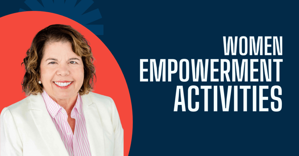 Women Empowerment Activities
