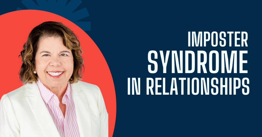 imposter syndrome in relationships lisbeth caballos